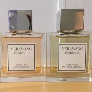 Two 1oz Vera Wang Sprays